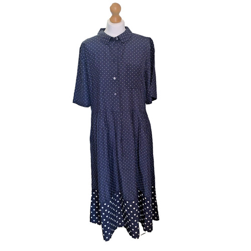 Toast polka dot - dot, shirtwaister