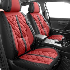 Luxury Leather Car Seat Covers