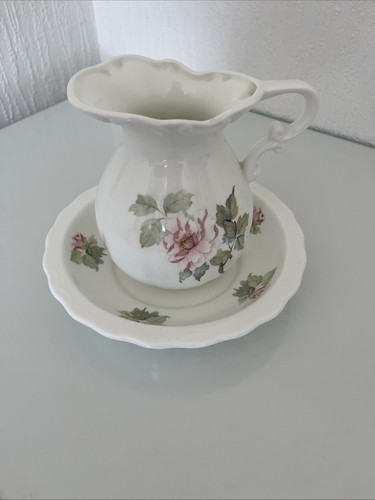 Hadida fine bone china pink - bone,