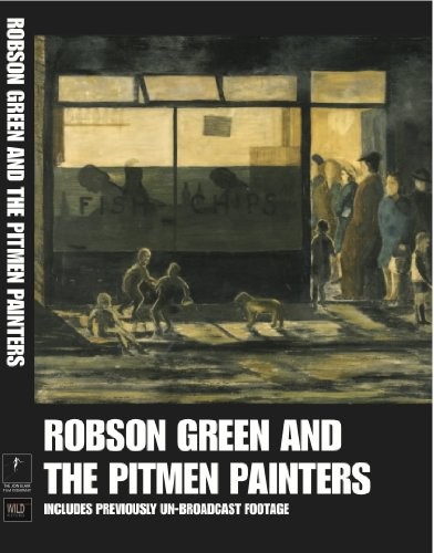 Robson green and the pitmen - green,