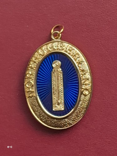 Masonic collar jewel - masonic,