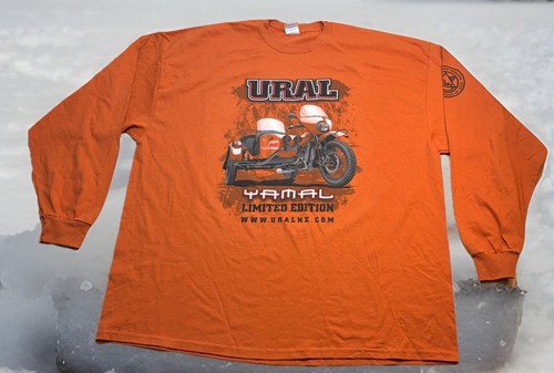Ural motorcycle yamal sidecar - yamal,