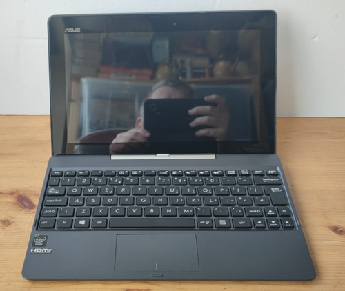 Asus transformer book t100t - transformer,