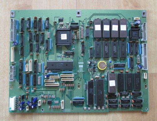 Yamaha main board dm1 - sy-77,