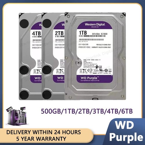 4tb purple surveillance - 4tb,