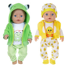 Reborn Baby Doll Clothes for