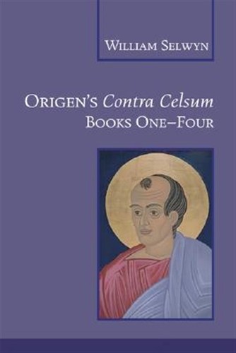 Origen contra celsum - :, books