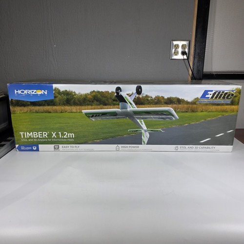New horizon hobby timber - new,