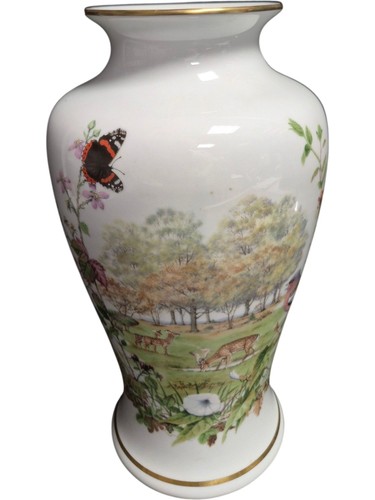 Franklin porcelain the autumn - porcelain,