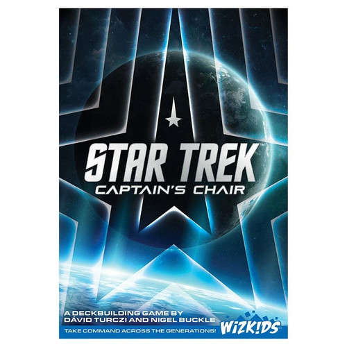 Star trek captain chair - star,