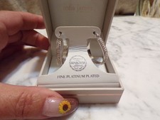 NIB Sofia James Swarovski