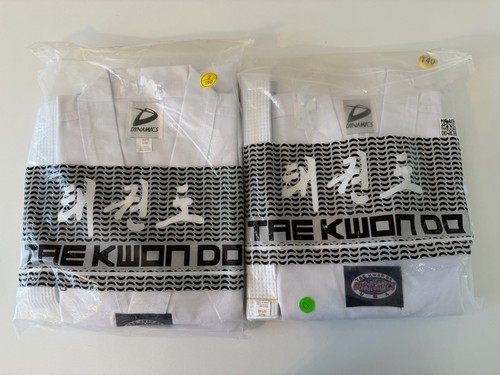 New taekwondo uniform - uniform, (dobok)