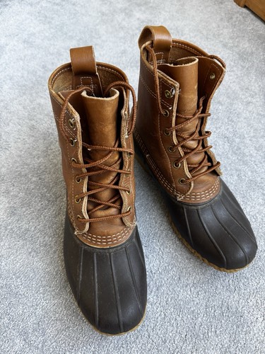 Bean duck boots uk - l.l.,