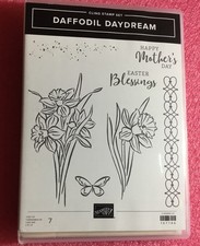 Stampin Up Cling Stamp Set