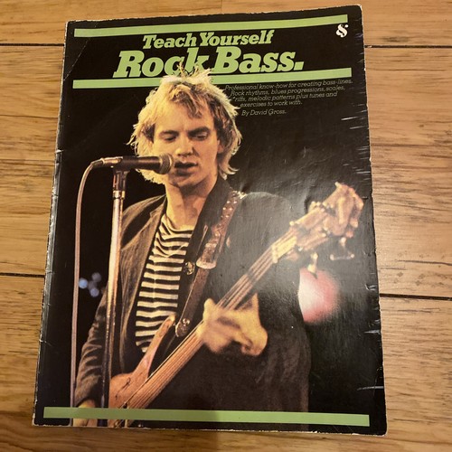 Rock roll bass - rock,