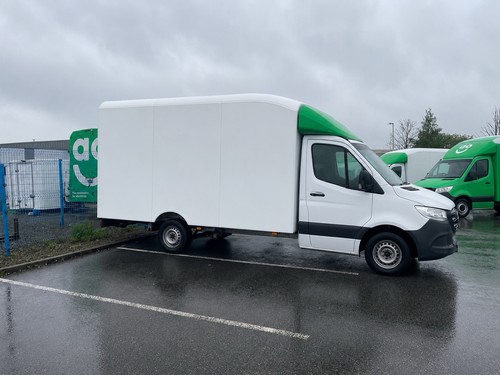 2020 mercedes sprinter 315 - 2020,