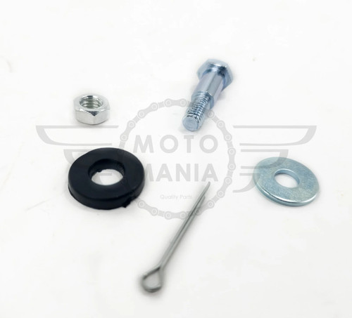 Rear brake arm - rear,