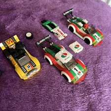 Lego City 60053 Octan Race