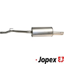 VW T4 Transporter Exhaust Back