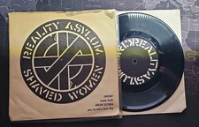 Crass – Reality Asylum /
