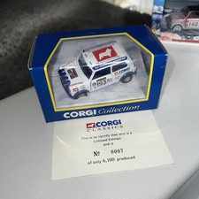 Corgi Collection, RALLY MINI