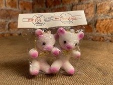 Vintage Original 1960s Mr