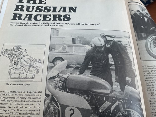 Soviet russian vosyok - russian, gp