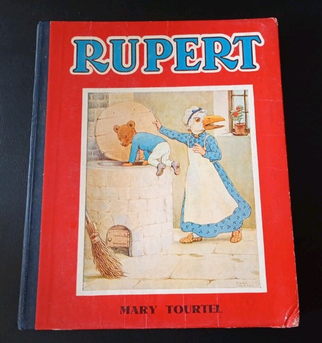 Rupert three stories the - rupert,
