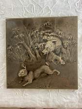 Large Minton Hollins Ceramic