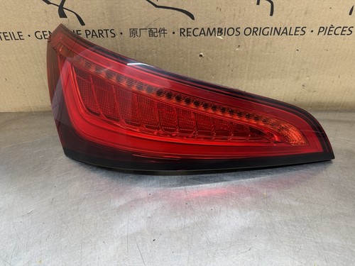Audi sq5 mk1 - audi, tail