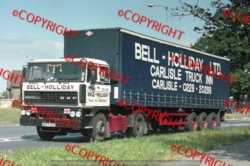 Truck photo bell - truck,