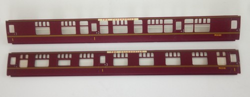 Hornby gauge mk1 ck - hornby,