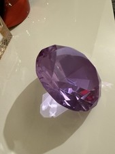 SMALL SWAROVSKI PAPERWEIGHT