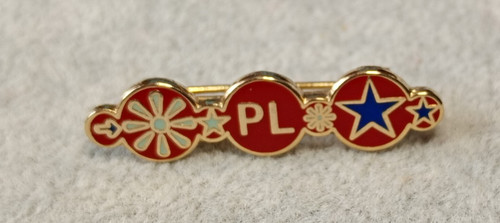 Lapel brooch girl guide - lapel,