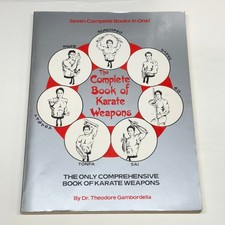 The Complete Book of Karate