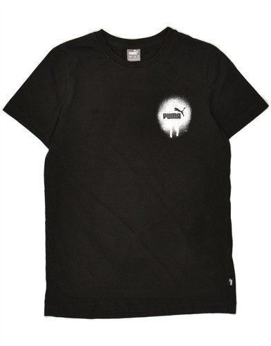 Puma boys graphic shirt - puma, top