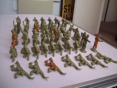 Airfix soldiers scale - airfix,