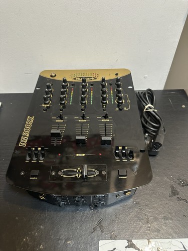 Numark dm3002x 3 channel - dm3002x, 3-channel