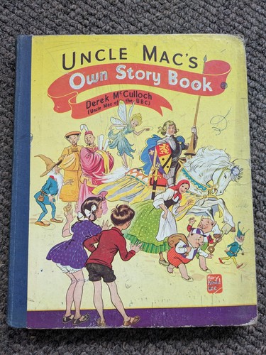 Uncle mac own - mac's, story