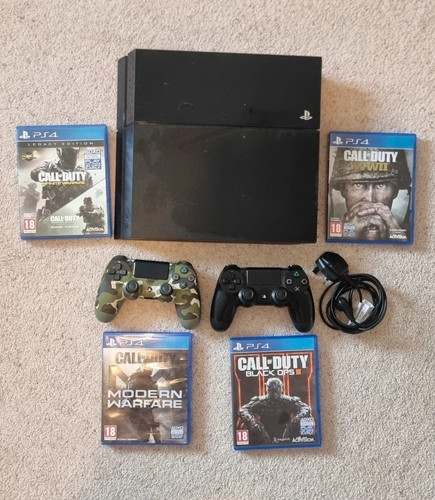 Sony playstation ps4 bundle - sony, 4