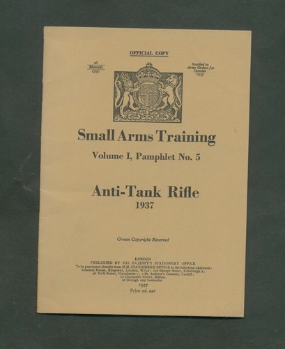 British small arms training - small,