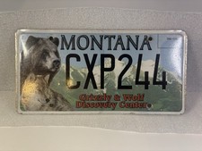 Montana USA American Number