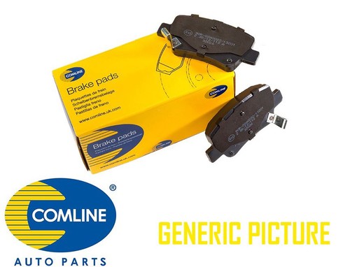 Front brake pads set - front,