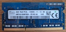SK Hynix 4GB 1Rx8