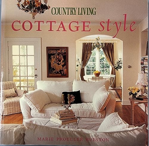 Country living cottage - country, style