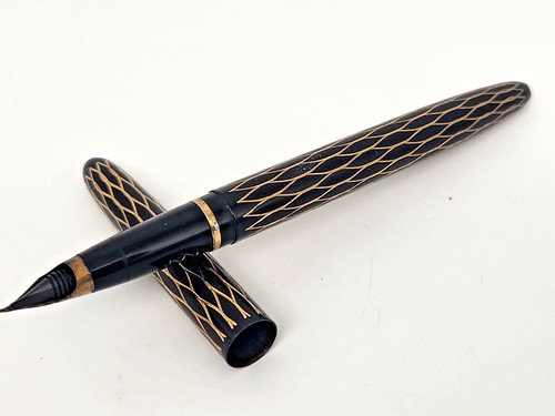 Vinatge lady sheaffer fountain - sheaffer,