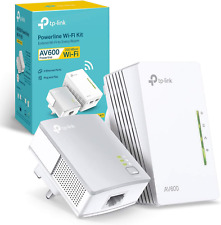 Tp-Link AV600 Powerline