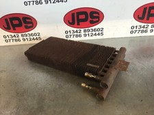 Hydraulic oil cooler X John