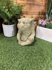 STONE GARDEN  GOTHIC GARGOYLE