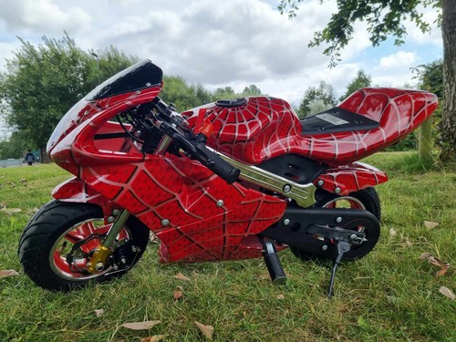 Mini pocket motorcycle - mini,